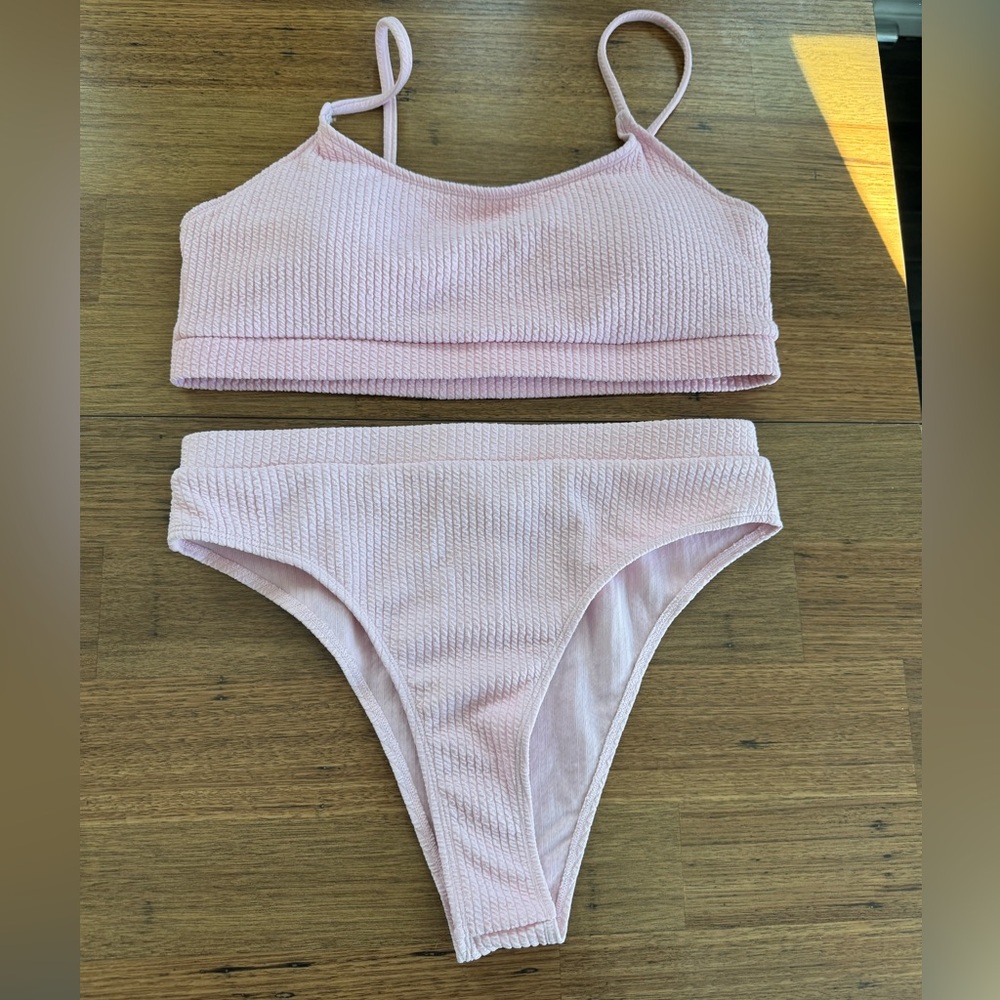 Pink Bikini